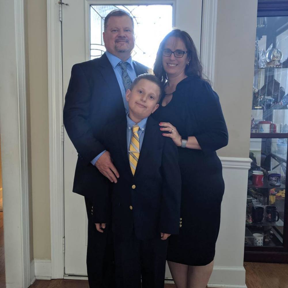 Meet your Posher, Rebecca